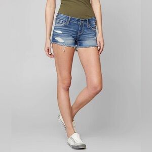 Daytrip Refined Gemini Stretch Short